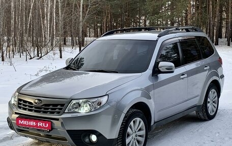 Subaru Forester, 2011 год, 7 фотография