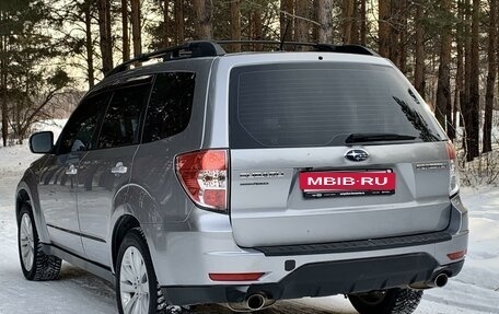 Subaru Forester, 2011 год, 4 фотография