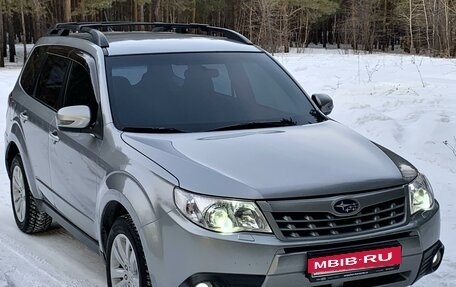 Subaru Forester, 2011 год, 2 фотография