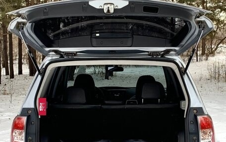 Subaru Forester, 2011 год, 9 фотография