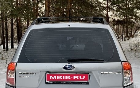 Subaru Forester, 2011 год, 8 фотография