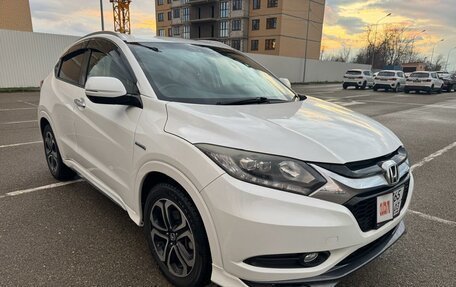 Honda Vezel, 2016 год, 1 560 000 рублей, 2 фотография