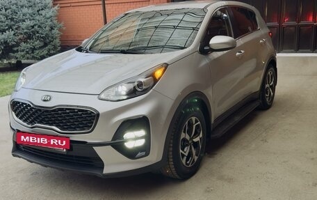 KIA Sportage IV рестайлинг, 2019 год, 1 650 000 рублей, 2 фотография