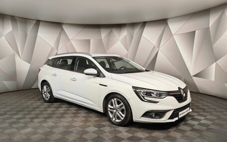 Renault Megane IV, 2017 год, 1 247 000 рублей, 3 фотография