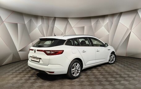 Renault Megane IV, 2017 год, 1 247 000 рублей, 2 фотография