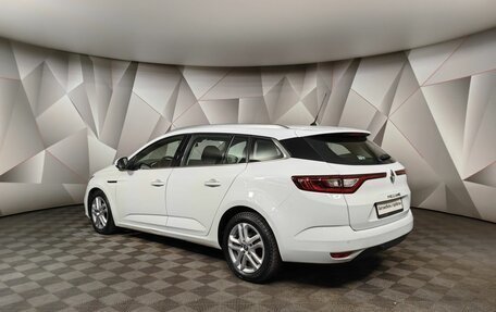 Renault Megane IV, 2017 год, 1 247 000 рублей, 4 фотография