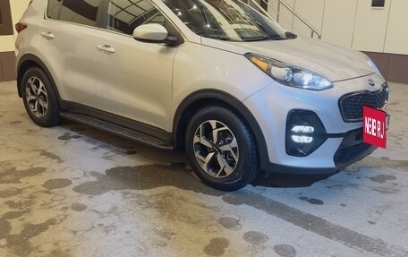 KIA Sportage IV рестайлинг, 2019 год, 1 650 000 рублей, 15 фотография