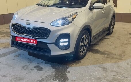 KIA Sportage IV рестайлинг, 2019 год, 1 650 000 рублей, 17 фотография