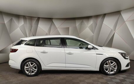 Renault Megane IV, 2017 год, 1 247 000 рублей, 6 фотография