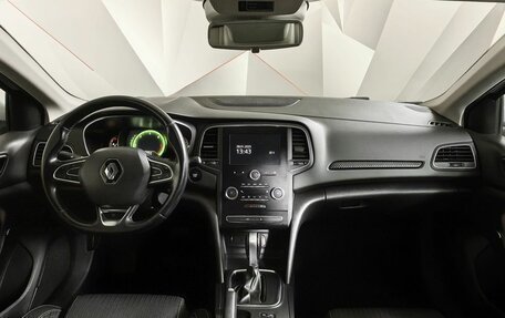 Renault Megane IV, 2017 год, 1 247 000 рублей, 10 фотография