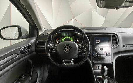 Renault Megane IV, 2017 год, 1 247 000 рублей, 15 фотография