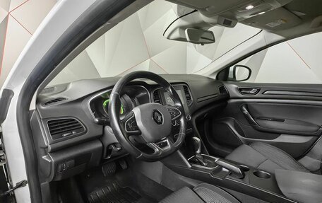 Renault Megane IV, 2017 год, 1 247 000 рублей, 14 фотография