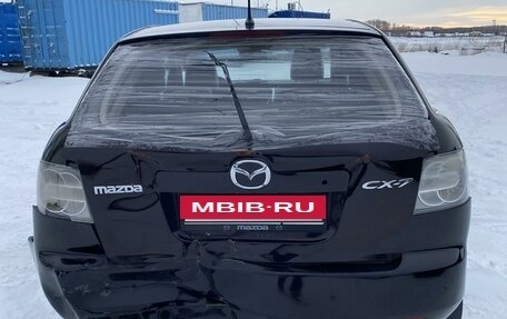 Mazda CX-7 I рестайлинг, 2008 год, 450 000 рублей, 3 фотография