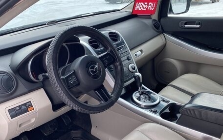 Mazda CX-7 I рестайлинг, 2008 год, 450 000 рублей, 7 фотография