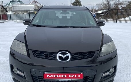 Mazda CX-7 I рестайлинг, 2008 год, 450 000 рублей, 6 фотография