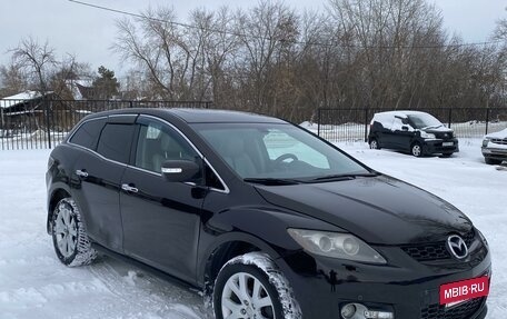 Mazda CX-7 I рестайлинг, 2008 год, 450 000 рублей, 5 фотография