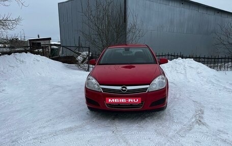 Opel Astra H, 2011 год, 515 000 рублей, 2 фотография