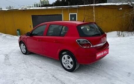 Opel Astra H, 2011 год, 515 000 рублей, 7 фотография