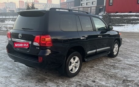 Toyota Land Cruiser 200, 2014 год, 4 100 000 рублей, 2 фотография