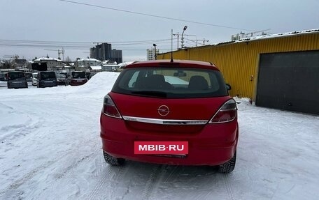 Opel Astra H, 2011 год, 515 000 рублей, 6 фотография