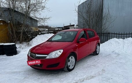 Opel Astra H, 2011 год, 515 000 рублей, 3 фотография