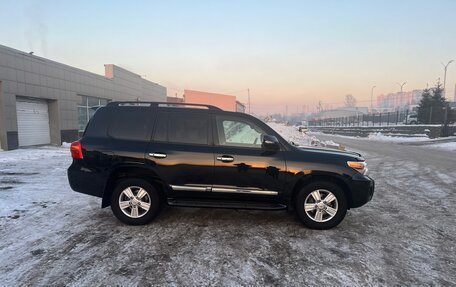 Toyota Land Cruiser 200, 2014 год, 4 100 000 рублей, 4 фотография