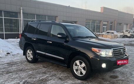 Toyota Land Cruiser 200, 2014 год, 4 100 000 рублей, 5 фотография