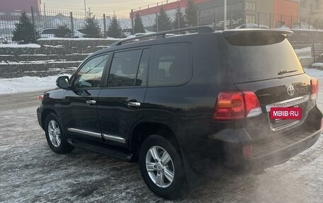 Toyota Land Cruiser 200, 2014 год, 4 100 000 рублей, 11 фотография