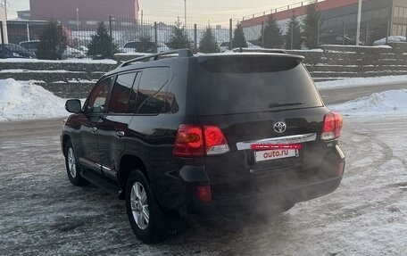 Toyota Land Cruiser 200, 2014 год, 4 100 000 рублей, 3 фотография