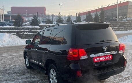 Toyota Land Cruiser 200, 2014 год, 4 100 000 рублей, 13 фотография