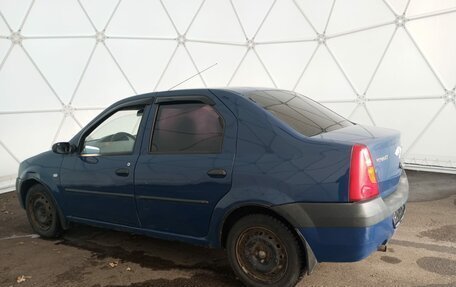 Renault Logan I, 2007 год, 340 000 рублей, 6 фотография