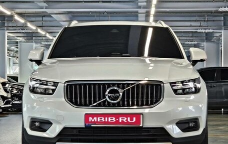 Volvo XC40 I, 2021 год, 3 150 000 рублей, 2 фотография