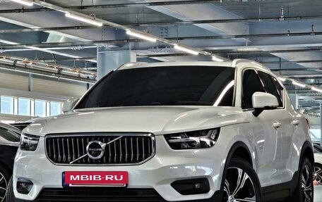 Volvo XC40 I, 2021 год, 3 150 000 рублей, 3 фотография