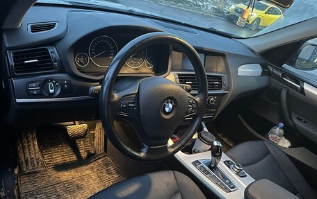 BMW X3, 2012 год, 1 800 000 рублей, 7 фотография