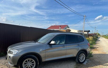 BMW X3, 2012 год, 1 800 000 рублей, 4 фотография