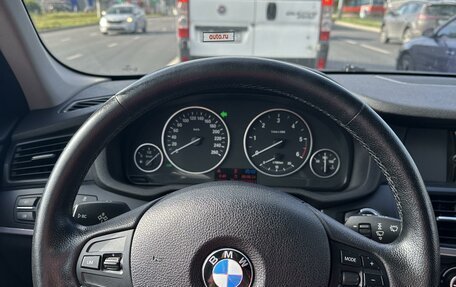 BMW X3, 2012 год, 1 800 000 рублей, 5 фотография