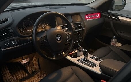 BMW X3, 2012 год, 1 800 000 рублей, 6 фотография