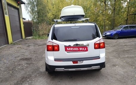 Chevrolet Orlando I, 2014 год, 1 050 000 рублей, 7 фотография