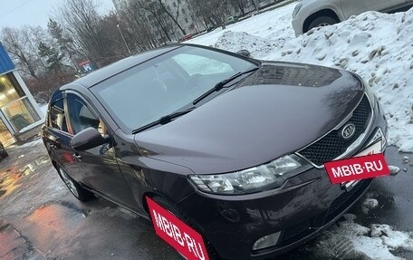 KIA Cerato III, 2011 год, 840 000 рублей, 4 фотография