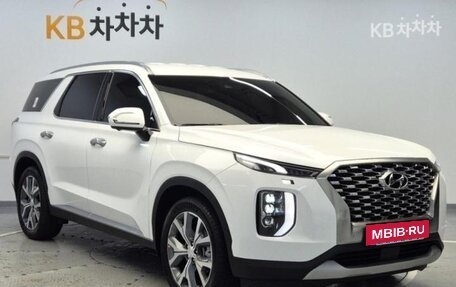 Hyundai Palisade I, 2022 год, 3 000 000 рублей, 2 фотография