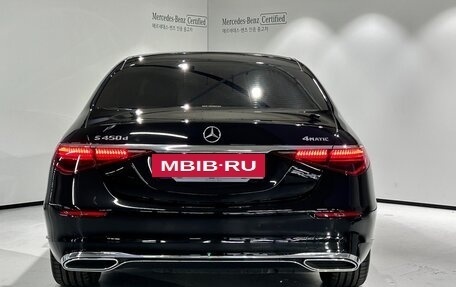 Mercedes-Benz S-Класс, 2022 год, 10 500 100 рублей, 4 фотография