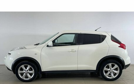 Nissan Juke II, 2011 год, 994 000 рублей, 4 фотография