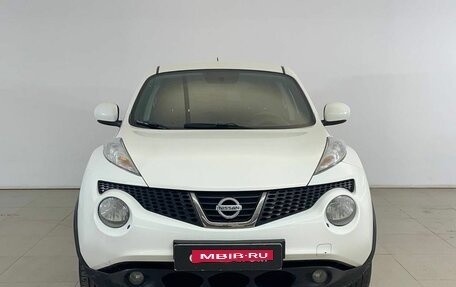 Nissan Juke II, 2011 год, 994 000 рублей, 2 фотография