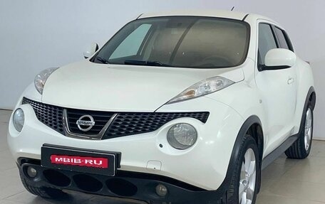 Nissan Juke II, 2011 год, 994 000 рублей, 3 фотография