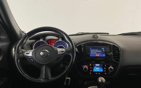 Nissan Juke II, 2011 год, 994 000 рублей, 10 фотография