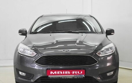 Ford Focus III, 2017 год, 1 085 000 рублей, 2 фотография