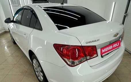 Chevrolet Cruze II, 2013 год, 998 000 рублей, 4 фотография