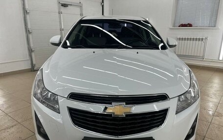 Chevrolet Cruze II, 2013 год, 998 000 рублей, 7 фотография