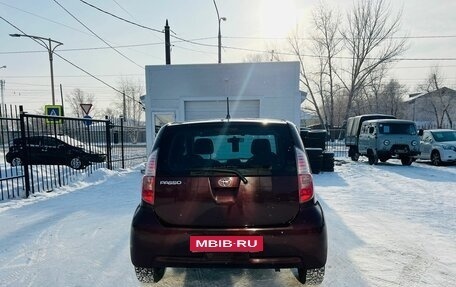 Toyota Passo III, 2008 год, 659 000 рублей, 7 фотография