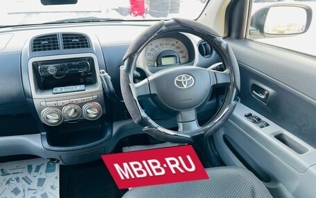 Toyota Passo III, 2008 год, 659 000 рублей, 16 фотография